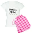 thumbnail image 1 of CafePress - Hamster Mom Pajamas - Women's Light Pajamas, 1 of 4