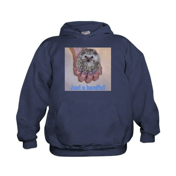 CafePress - Handful Sweatshirt - Kids Hooded Sweatshirt, Classic Hoodie