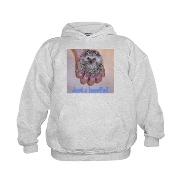 CafePress - Handful Sweatshirt - Kids Hooded Sweatshirt, Classic Hoodie