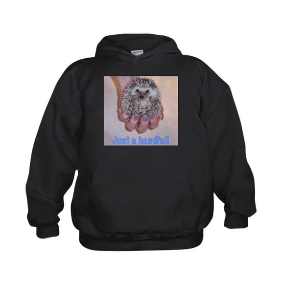 CafePress - Handful Sweatshirt - Kids Hooded Sweatshirt, Classic Hoodie