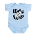 thumbnail image 1 of CafePress - Hang Loose Infant Bodysuit - Baby Light Bodysuit, Size Newborn - 24 Months, 1 of 4