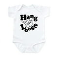 thumbnail image 1 of CafePress - Hang Loose Infant Bodysuit - Baby Light Bodysuit, Size Newborn - 24 Months, 1 of 4