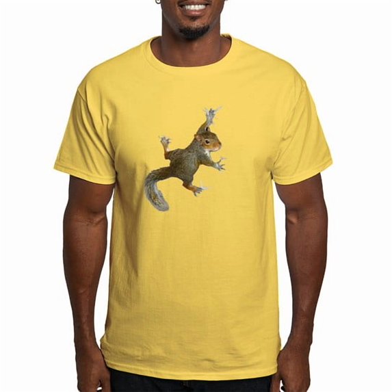 CafePress - Hang On Baby Rowdy Dark T Shirt - Men's Classic Cotton T-Shirts