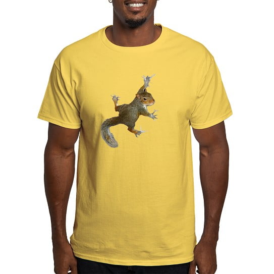 CafePress - Hang On Baby Rowdy Dark T Shirt - Men's Classic Cotton T-Shirts