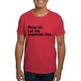 thumbnail image 1 of CafePress - Hang On. Let Me Overthink This. Men's Value T Shir - Men's Classic Graphic Cotton T-Shirt, 1 of 4