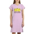 thumbnail image 1 of CafePress - Hangin With My Peeps - Women's Nightshirt, 1 of 4