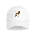 thumbnail image 1 of CafePress - Hank The Cowdog, Its Me Again... - Adjustable 100% Brushed Unisex Casual Cotton Baseball Cap, Beige, 1, 1 of 2