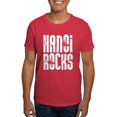 thumbnail image 1 of CafePress - Hanoi Rocks Dark T Shirt - Men's Classic Graphic Cotton T-Shirt, 1 of 4