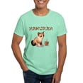 thumbnail image 1 of CafePress - Hanukkah T Shirt - Men's Classic Graphic Cotton T-Shirt, 1 of 4