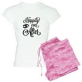thumbnail image 1 of CafePress - Happily Ever After Pajamas - Women's Light Pajamas, 1 of 4