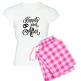 thumbnail image 1 of CafePress - Happily Ever After Pajamas - Women's Light Pajamas, 1 of 4