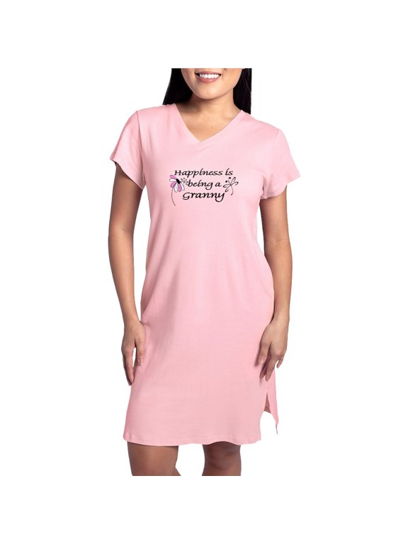 - Happiness Is Being A Granny - Women's Nightshirt