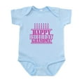 thumbnail image 1 of CafePress - Happy Birthday Grandma Infant Bodysuit - Baby Light Bodysuit, Size Newborn - 24 Months, 1 of 4