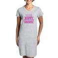 thumbnail image 1 of CafePress - Happy Birthday Grandma - Women's Nightshirt, 1 of 4