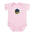 thumbnail image 1 of CafePress - Happy Birthday Jesus Infant Bodysuit - Baby Light Bodysuit, Size Newborn - 24 Months, 1 of 4
