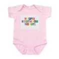 thumbnail image 1 of CafePress - Happy Birthday Mommy! Infant Bodysuit - Baby Light Bodysuit, Size Newborn - 24 Months, 1 of 4