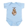 thumbnail image 1 of CafePress - Happy Buddha Baby : Flesh Tones Infant Bodysuit - Baby Light Bodysuit, Size Newborn - 24 Months, 1 of 4