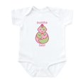 thumbnail image 1 of CafePress - Happy Buddha Baby Girl : Pink & Green Infant Bodys - Baby Light Bodysuit, Size Newborn - 24 Months, 1 of 4
