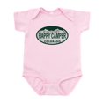 thumbnail image 1 of CafePress - Happy Camper Colo License Plate Infant Bodysuit - Baby Light Bodysuit, Size Newborn - 24 Months, 1 of 4