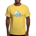 thumbnail image 1 of CafePress - Happy Camper T Shirt - Men's Classic Graphic T-Shirt, 1 of 4