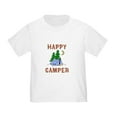 thumbnail image 1 of CafePress - Happy Camper Toddler T Shirt - Cute Toddler T-Shirt, 100% Cotton, 1 of 4