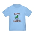 thumbnail image 1 of CafePress - Happy Camper Toddler T Shirt - Cute Toddler T-Shirt, 100% Cotton, 1 of 4