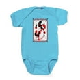 thumbnail image 1 of CafePress - Happy Christmas Krampus Body Suit - Cute Infant Bodysuit Baby Romper - Size Newborn - 24 Months, 1 of 3
