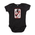 thumbnail image 1 of CafePress - Happy Christmas Krampus Body Suit - Cute Infant Bodysuit Baby Romper - Size Newborn - 24 Months, 1 of 3