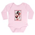 thumbnail image 1 of CafePress - Happy Christmas Krampus Body Suit - Long Sleeve Cotton Baby Bodysuit, 1 of 4