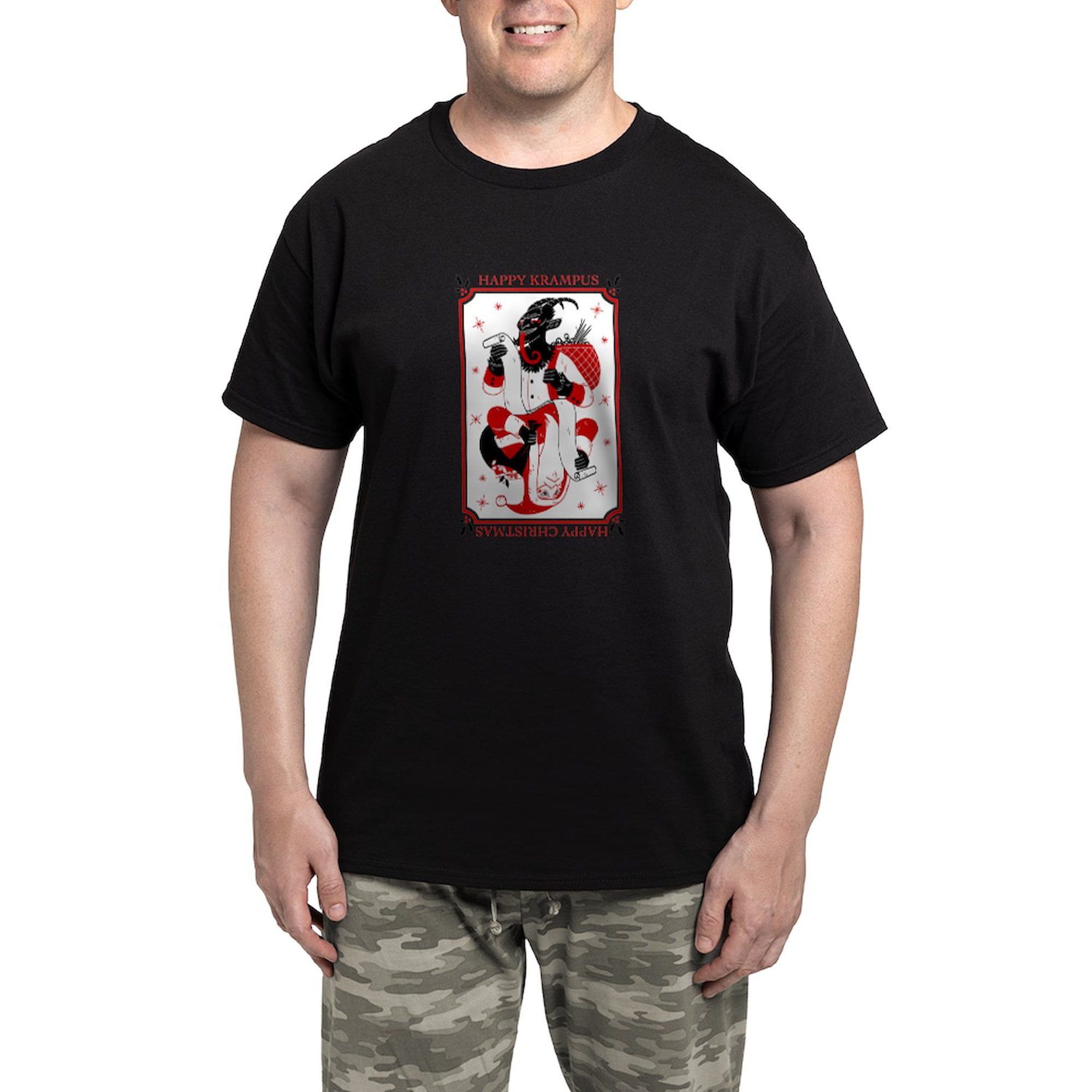Krampus pajamas sale