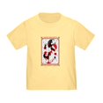 thumbnail image 1 of CafePress - Happy Christmas Krampus T Shirt - Cute Toddler T-Shirt, 100% Cotton, 1 of 4