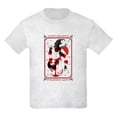 thumbnail image 1 of CafePress - Happy Christmas Krampus T Shirt - Light T-Shirt Kids XS-XL, 1 of 4