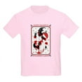 thumbnail image 1 of CafePress - Happy Christmas Krampus T Shirt - Light T-Shirt Kids XS-XL, 1 of 4