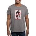 thumbnail image 1 of CafePress - Happy Christmas Krampus T Shirt - Men's Fitted T-Shirt, 1 of 4