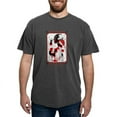 thumbnail image 1 of CafePress - Happy Christmas Krampus T Shirt - Mens Comfort Colors Shirt, 1 of 5