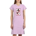 thumbnail image 1 of CafePress - Happy Christmas Krampus T Shirt - Women's Nightshirt, 1 of 4