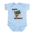 thumbnail image 1 of CafePress - Happy Cinco De Mayo Birthday Infant Bodysuit - Baby Light Bodysuit, Size Newborn - 24 Months, 1 of 4