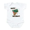 thumbnail image 1 of CafePress - Happy Cinco De Mayo Birthday Infant Bodysuit - Baby Light Bodysuit, Size Newborn - 24 Months, 1 of 4