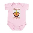 thumbnail image 1 of CafePress - Happy Diwali Infant Creeper - Baby Light Bodysuit, Size Newborn - 24 Months, 1 of 4