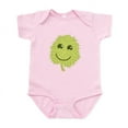 thumbnail image 1 of CafePress - Happy Durian Cute Fruit With A Smile Body Suit - Baby Light Bodysuit, Size Newborn - 24 Months, 1 of 4