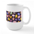 thumbnail image 1 of CafePress - Happy Easter - 15 oz Ceramic Large White Novelty Mug, 1 of 6