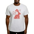thumbnail image 1 of CafePress - Happy Easter Bunny Light T Shirt - Men's Classic Graphic T-Shirt, 1 of 4