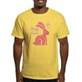 thumbnail image 1 of CafePress - Happy Easter Bunny Light T Shirt - Men's Classic Graphic T-Shirt, 1 of 4