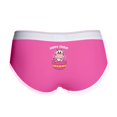 thumbnail image 1 of CafePress - Happy Easter Egg Cute Cow Anima - Women's Novelty Briefs, Size S-XL, 1 of 4