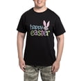 thumbnail image 1 of CafePress - Happy Easter Men's Dark Pajamas - Men's Dark Loose Fit Cotton Pajama Set, 1 of 7
