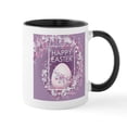 thumbnail image 1 of CafePress - Happy Easter Mug - 11 oz Ceramic Mug - Novelty Coffee Tea Cup, 1 of 4
