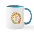 thumbnail image 1 of CafePress - Happy Easter Mugs - 11 oz Ceramic Mug - Novelty Coffee Tea Cup, 1 of 4
