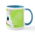 thumbnail image 1 of CafePress - Happy Easter Mugs - 11 oz Ceramic Mug - Novelty Coffee Tea Cup, 1 of 4