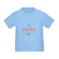 thumbnail image 1 of CafePress - Happy Easter Toddler T Shirt - Cute Toddler T-Shirt, 100% Cotton, 1 of 4