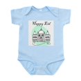 thumbnail image 1 of CafePress - Happy Eid Infant Creeper - Baby Light Bodysuit, Size Newborn - 24 Months, 1 of 4